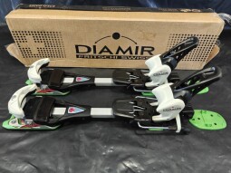 SKIALPOVÉ SENIORSKÉ VIAZANIE DIAMIR FRITSCHI SWISS EAGLE 10
